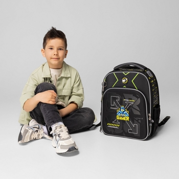 Рюкзак каркасный Yes S-78 Gamer (559561) - Pampik - 21
