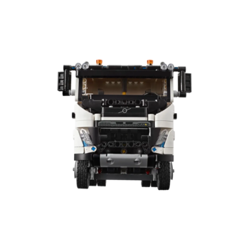 Конструктор LEGO Technic Грузовик Volvo FMX и Электрический экскаватор, 2274 детали (42175) - Pampik - 5