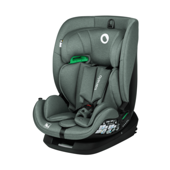 Автокрісло Lionelo Lavender I-Size Green Pistachio - Pampik - 6