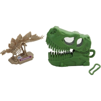 Конструктор Dino Valley Діно міні скелет динозавра (542040) (4893808420400) - Pampik - 7