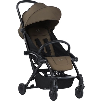 Коляска прогулочная Bumprider Connect 3 Black-Coffee (51284-2100) - Pampik