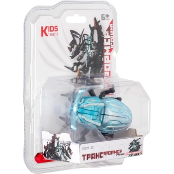 Трансформер Kids Team Transormers Жук-єдиноріг (E2029-02) - Pampik - 4