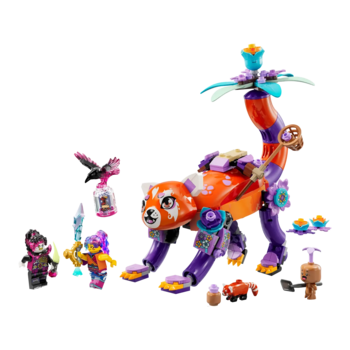 Конструктор LEGO DREAMZzz Тварини мрій Іззі, 328 деталей (71481) - Pampik - 2