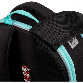 Рюкзак каркасный Yes H-100 Robohero (559551) - Pampik - 7