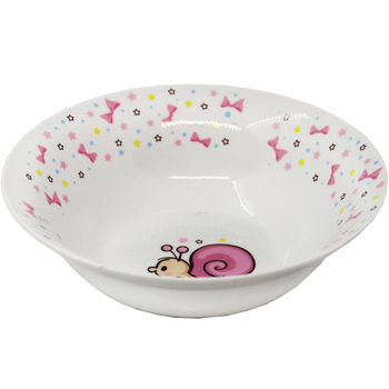 Набір дитячого посуду GGP Teddy Girl порцеляна 3 предмети (76001662) - Pampik - 4