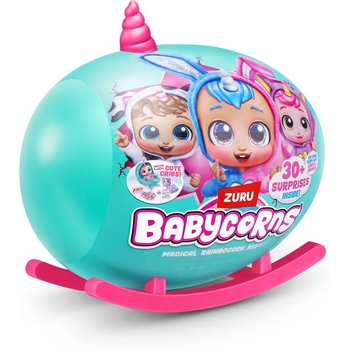 Іграшка-сюрприз Babycorns-B Лялька Цуценя (92108B) - Pampik - 13