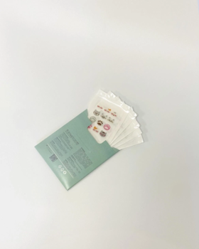 Патчі проти недоліків MiniMi Kids, 24 шт. - Pampik - 2