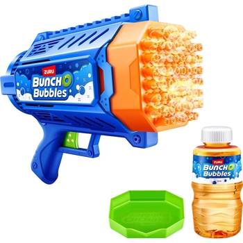 Ігровий набір Bunch O Bubbles серії Mini Бластер з мильними бульбашками (11348) - Pampik