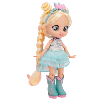 Лялька BFF By Cry Babie Talents Стела 20 см (913127) - Pampik - 4