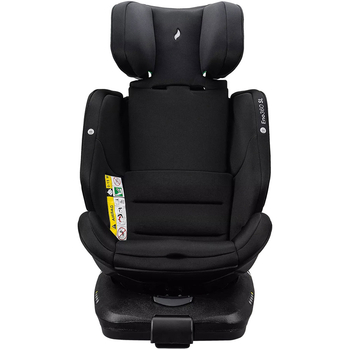 Автокрісло Osann Eno360 SL i-Size All Black (ece108-292-243) - Pampik - 11