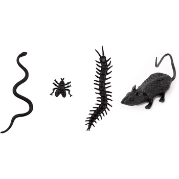 Набор насекомых Yes! Fun Хэллоуин для розыгрыша 8 шт (974348) - Pampik - 2