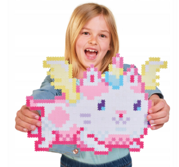 Пиксельный пазл Jixelz Сказочные создания 750 эл. (T73597) - Pampik - 7