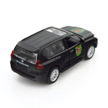 Автомодель TechnoDrive Шевроны Героев Toyota Land Cruiser Prado 110 ОМБр (250359M) - Pampik - 3