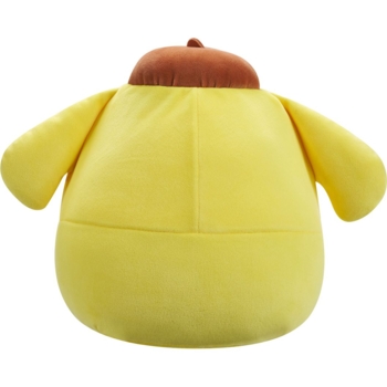 М'яка іграшка Squishmallows Hello Kitty Хелоу Кітті в образі Помпомпурін, 20 см (SQSN00387) - Pampik - 5