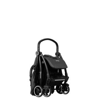 Коляска прогулочная Hamilton by Yoop XL Dark Grey - Pampik - 8