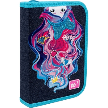 Рюкзак Yes S-78 Collection Cool Girl с пеналом и сумкой (559771) - Pampik - 5