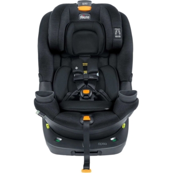 Автокрісло Chicco Fit360 ClearTex чорне (79690.95) - Pampik