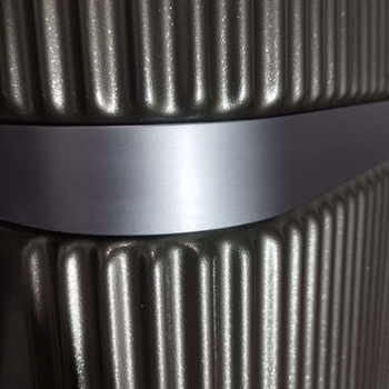 Чемодан Swissbrand Hazel M Charcoal (SWB_LHHAZ174M) - Pampik - 9