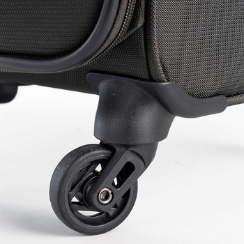 Чемодан Swissbrand Hamilton S Black (SWB_LLHAM001S) - Pampik - 6