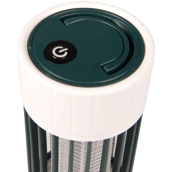 Лампа знищувач комах Supretto з USB темно-зелений (74880002) - Pampik - 4