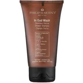 Шампунь-гель для душу Philip Martin's In Oud Wash 250 мл - Pampik