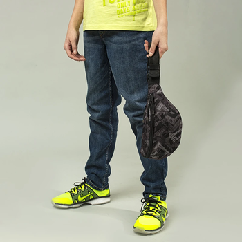 Сумка-бананка Kite Education teens 2770-3 (K24-2770-3) - Pampik - 6