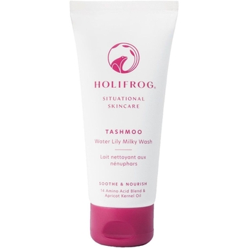 Молочко поживне для вмивання HoliFrog Tashmoo Water Lily Milky Wash 50 мл - Pampik