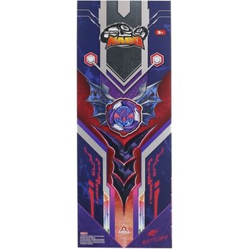 Дзига Auldey Infinity Nado VI Deluxe Pack Skylord (EU654232) - Pampik