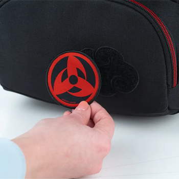 Бейдж на липучці Kite Naruto NR24-3011-3 - Pampik - 7