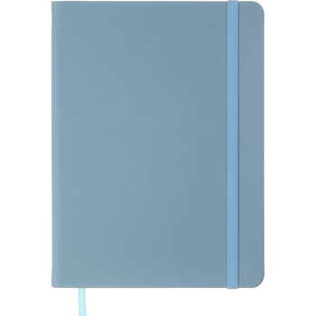 Ежедневник датированный Buromax Touch me 2024 A5 голубой (BM.2137-14) - Pampik