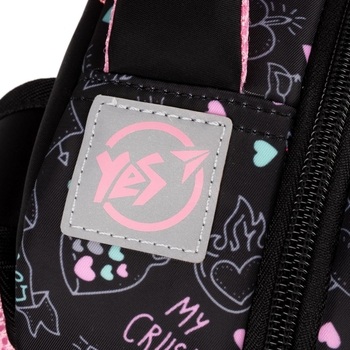 Рюкзак Yes S-52 Ergo Perfect (559566) - Pampik - 15