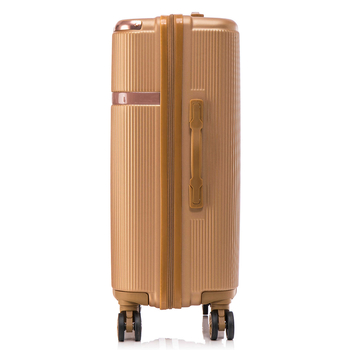 Валіза Semi Line 24" M Gold (T5667-3) - Pampik - 6