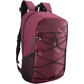 Рюкзак городской Semi Line 35 Cherry/Black (A3033-3) - Pampik