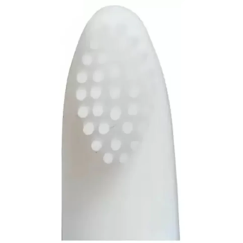 Прорізувач для зубів Lindo Банан, рожевий (DK 04) - Pampik - 3