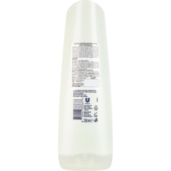 Бальзам-ополіскувач Dove Hair Therapy Розкішний об’єм, 350 мл - Pampik - 3