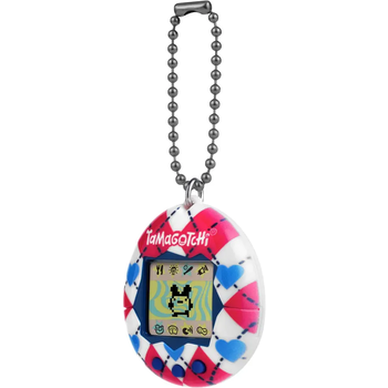 Інтерактивна іграшка Tamagotchi Original Argyle Heart (123759) - Pampik - 2