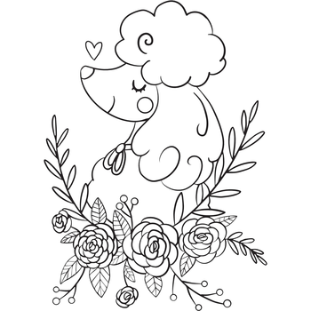 Чарівні фарби. Песики й котики. Vivat - Pampik - 3