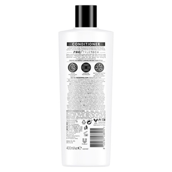 Кондиціонер для надання ультраблиску волоссю TRESemme Lamellar Shine, 400 мл - Pampik - 2