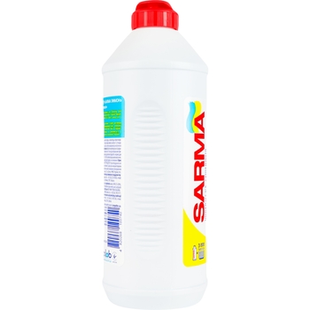 Гель для мытья посуды Sarma Лимон, 500 мл - Pampik - 3