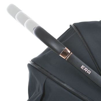 Коляска универсальная 2 в 1 El Camino ERA ME 1100 Black Night (26303) - Pampik - 18