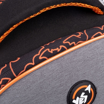 Каркасный рюкзак Yes H-100 Boo (552137) - Pampik - 17