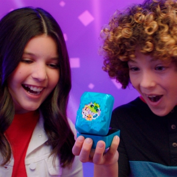 Интерактивная игрушка Bitzee с виртуальными цифровыми героями Мои очаровательные пиксельные любимцы (6069066) - Pampik - 6