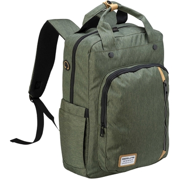 Рюкзак міський Semi Line 21 Grey (L2005-6) - Pampik