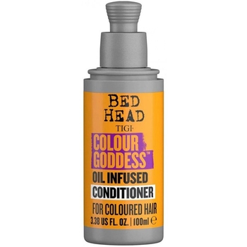 Кондиціонер для фарбованого волосся Tigi Bed Head Colour Goddess Conditioner 100 мл - Pampik