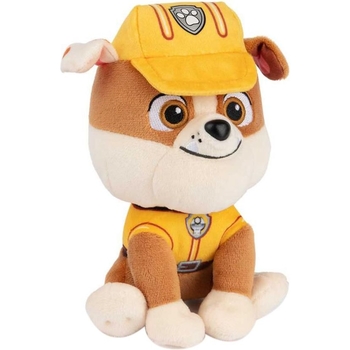 М'яка іграшка Paw Patrol Щенячий патруль Кремез 15 см (SM84240/8827) - Pampik - 3