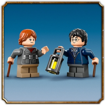 Конструктор LEGO Harry Potter Арагог у Забороненому лісі, 195 деталей (76434) - Pampik - 6