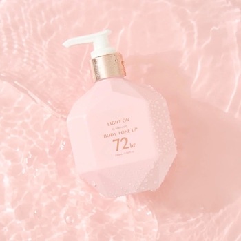 Тоник для тела Beauty of Majesty BOM Light On in Shower Body Tone up 290 мл - Pampik - 7