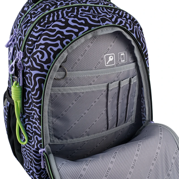 Рюкзак Kite Education teens 8001M-4 (K24-8001M-4) - Pampik - 9
