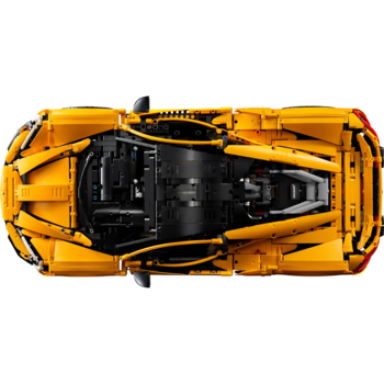 Конструктор LEGO Technic McLaren P1, 3893 деталі (42172) - Pampik - 6