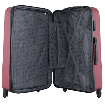 Чемодан Semi Line 28" L Cherry (T5639-3) - Pampik - 2